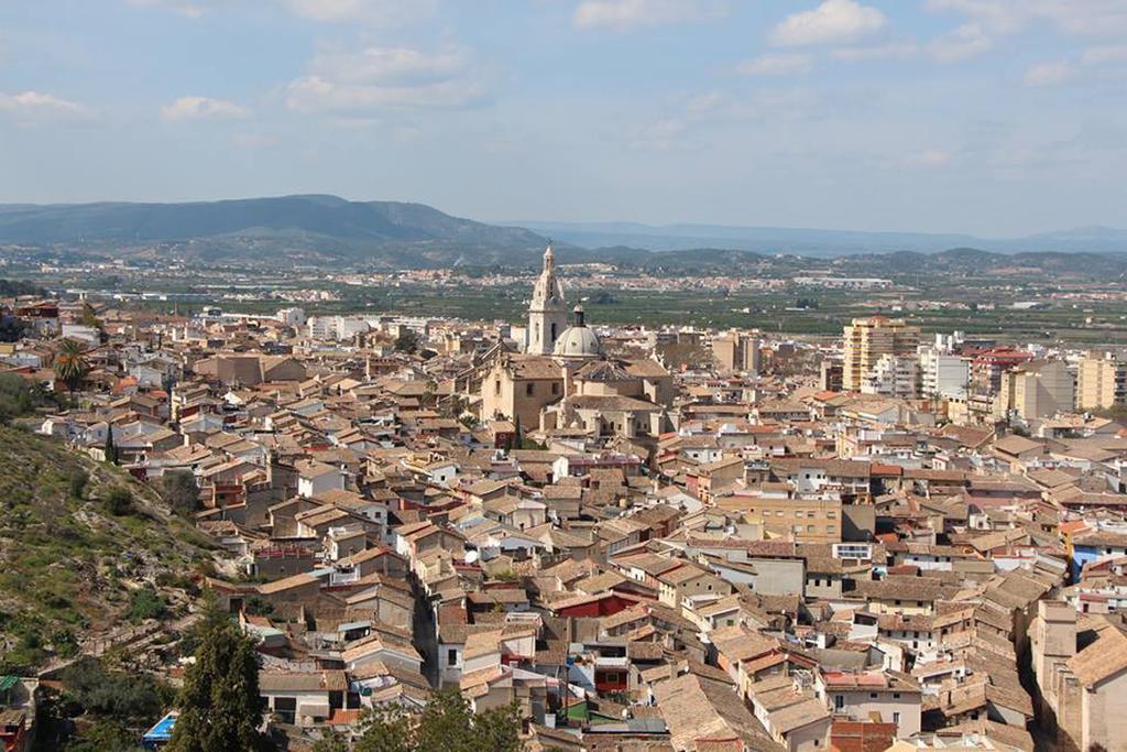 Vernisa Xativa Bagian luar foto