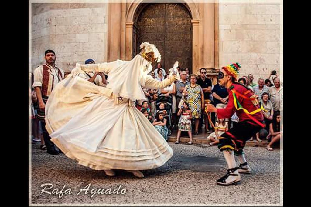 Vernisa Xativa Bagian luar foto