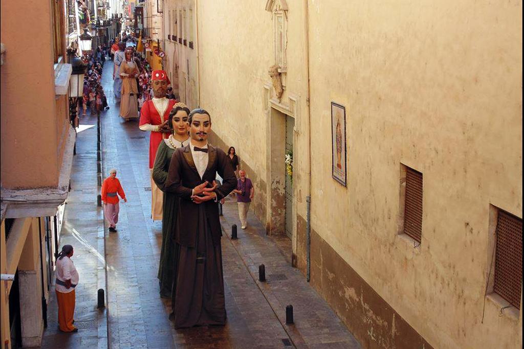 Vernisa Xativa Bagian luar foto