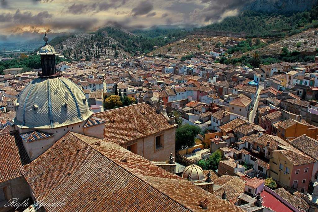 Vernisa Xativa Bagian luar foto