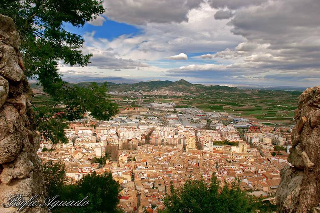 Vernisa Xativa Bagian luar foto