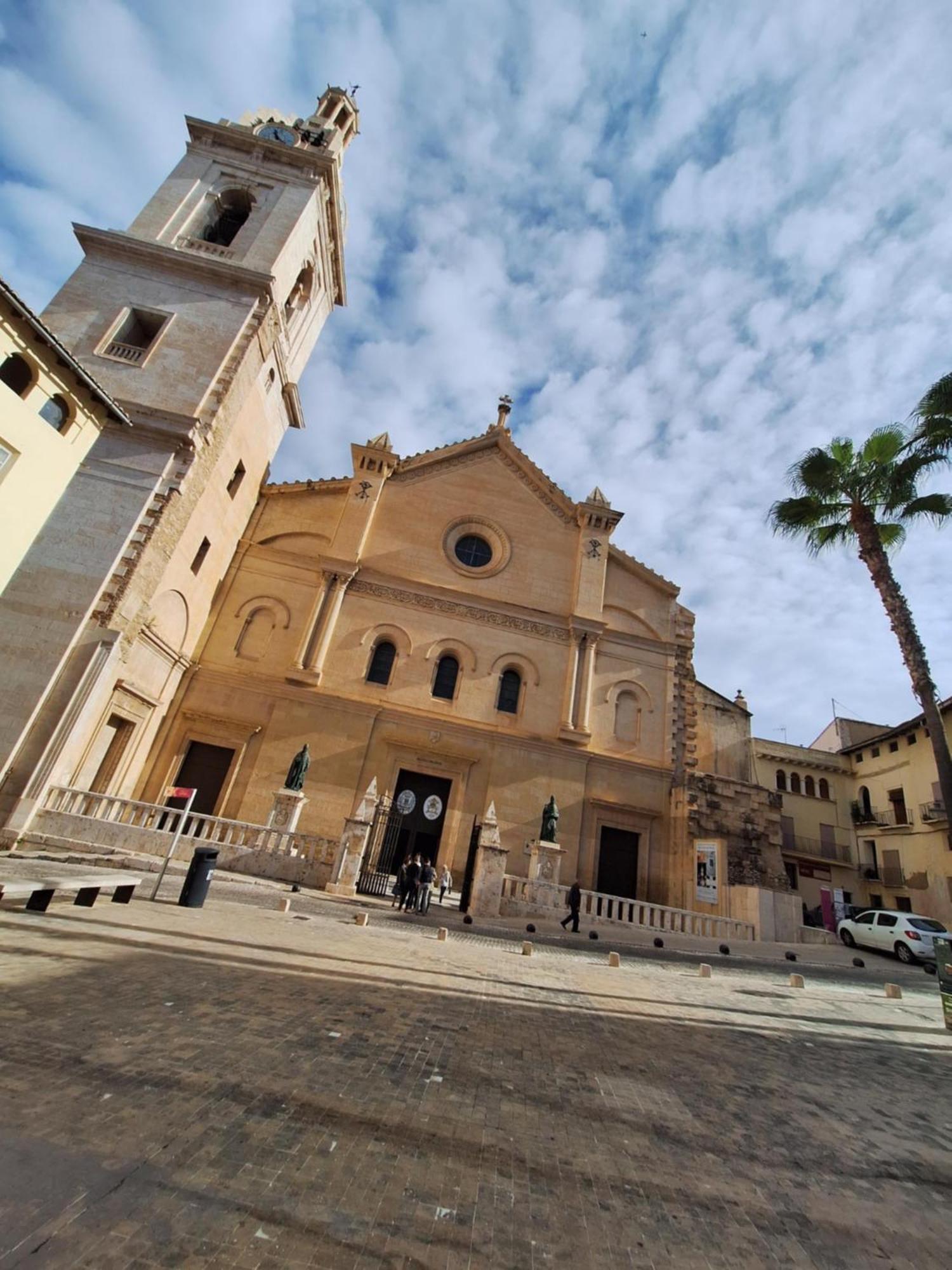 Vernisa Xativa Bagian luar foto