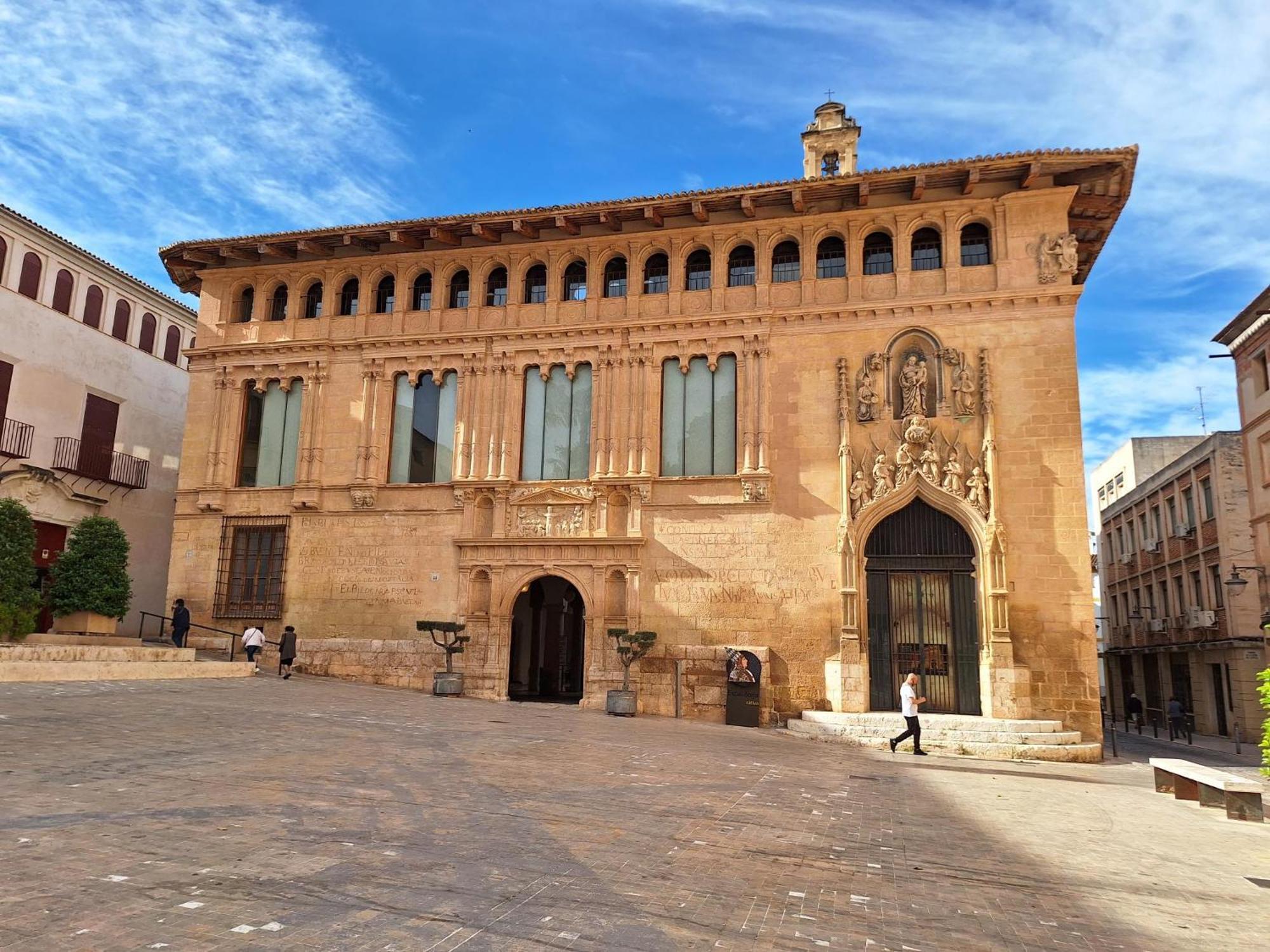 Vernisa Xativa Bagian luar foto