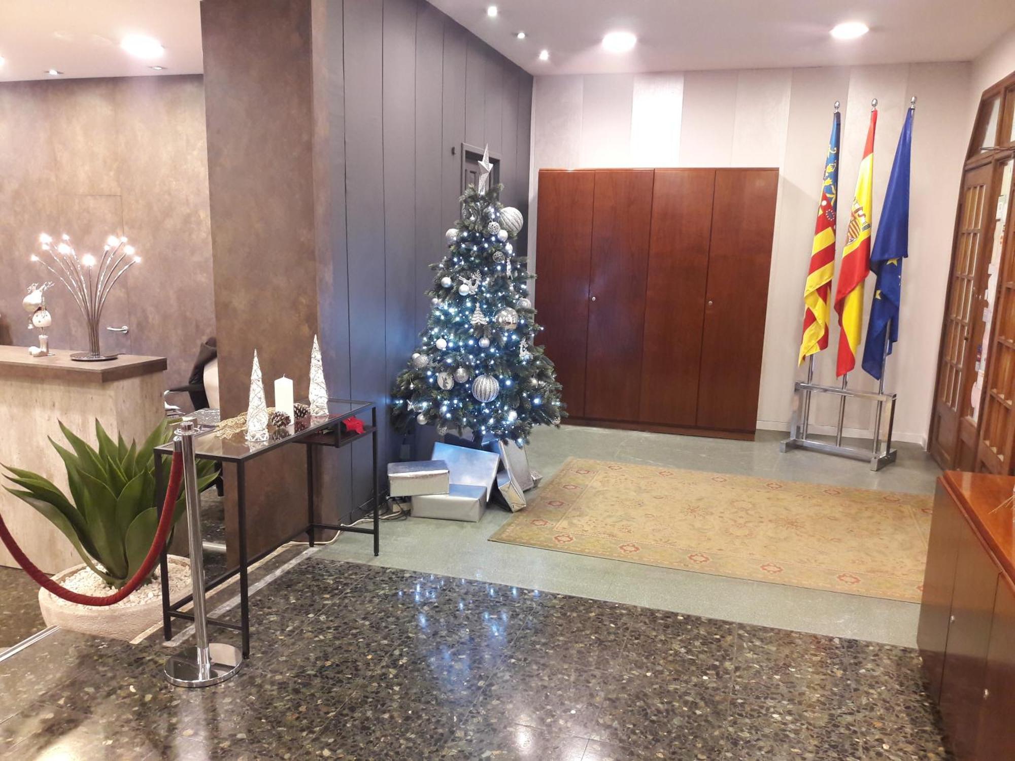 Vernisa Xativa Bagian luar foto