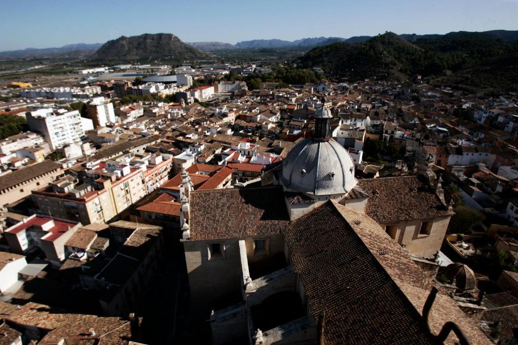 Vernisa Xativa Bagian luar foto
