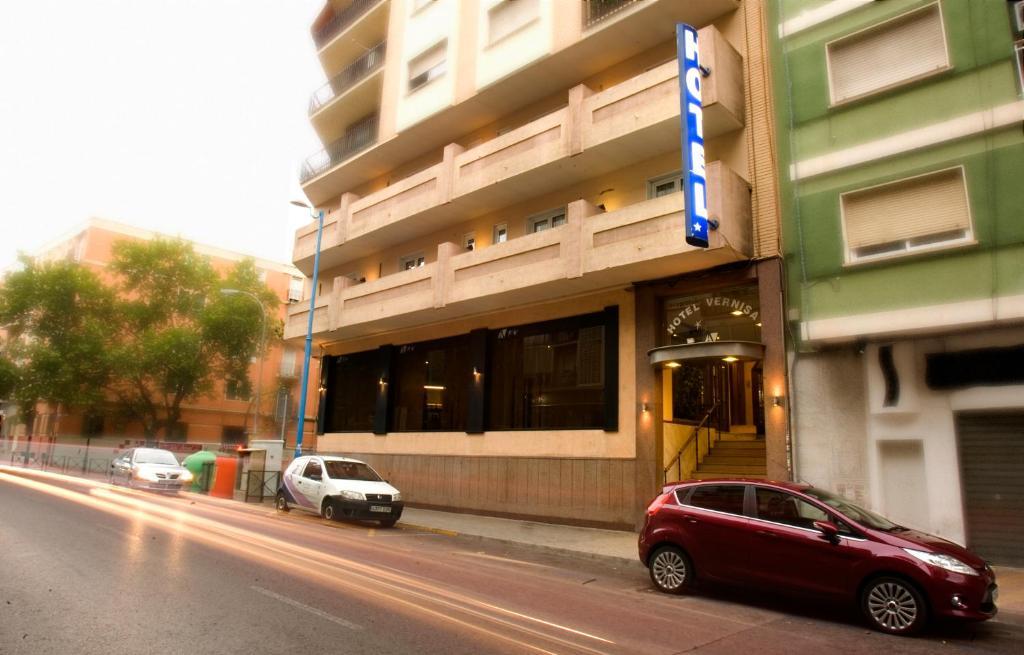 Vernisa Xativa Bagian luar foto